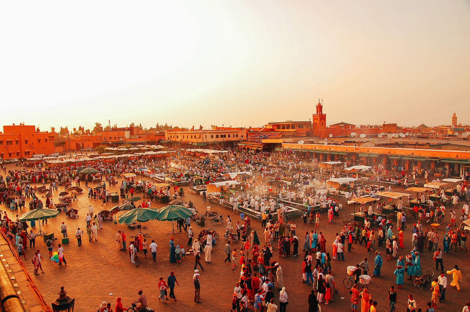 Marrakesh-city
