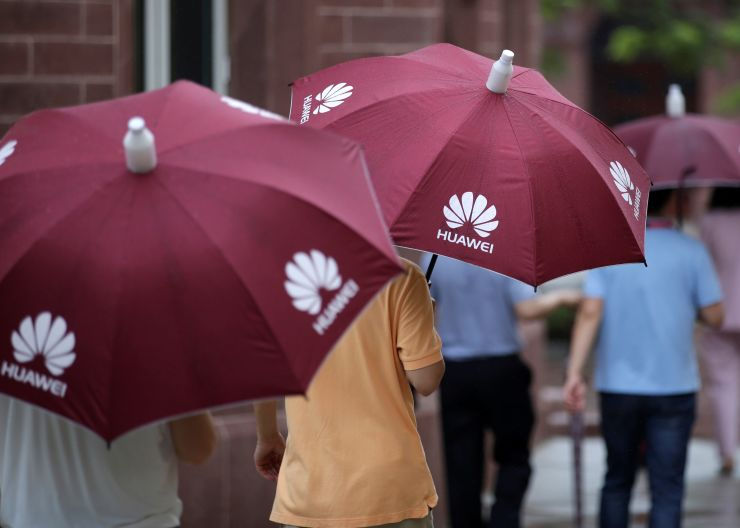 Huawei sẽ giảm 40-60% doanh số điện thoại thông minh trên toàn cầu