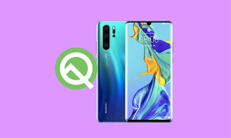 Giữa tâm bão, Huawei cam kết cập nhật Android Q cho 17 dòng smartphone của mình