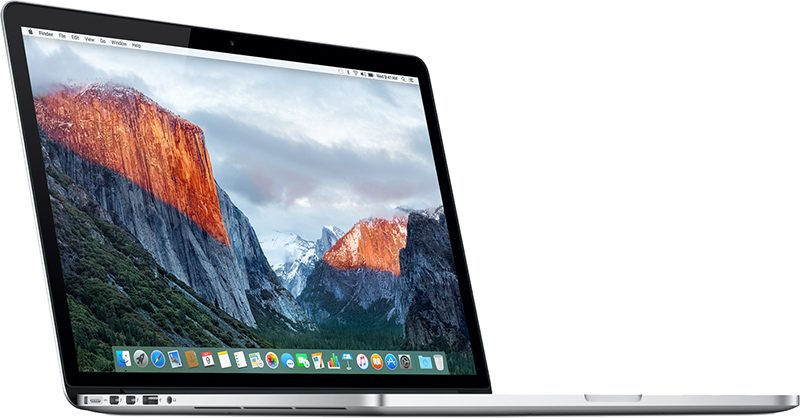 Apple thay pin miễn phí cho MacBook Pro 2015