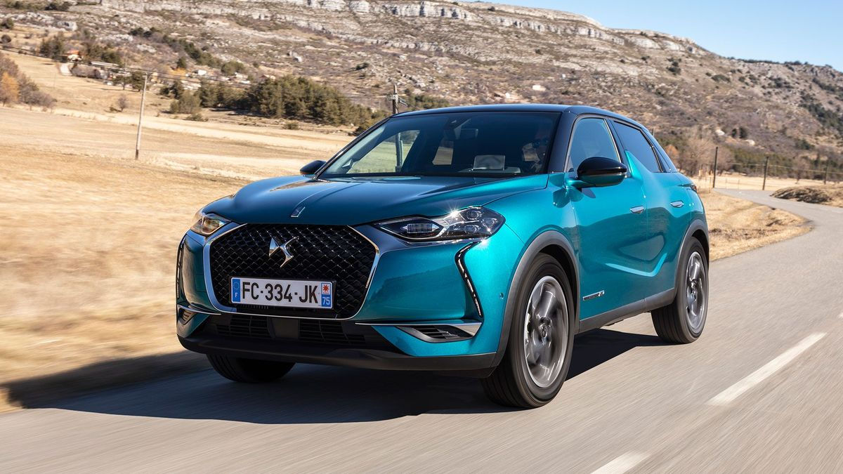  DS3 Crossback