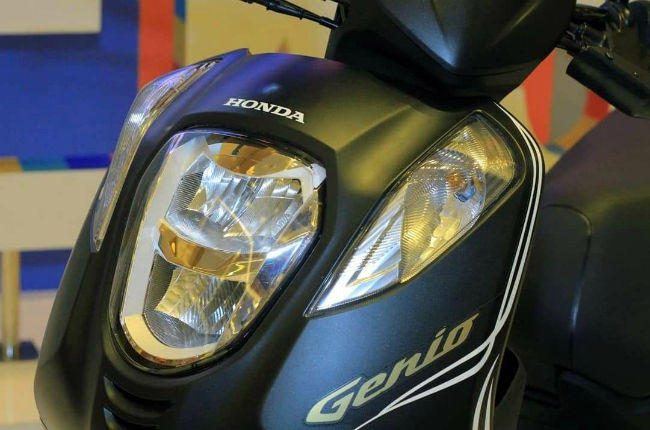 Cận cảnh xe ga Honda Genio 110 2019 giá từ 28 triệu đồng
