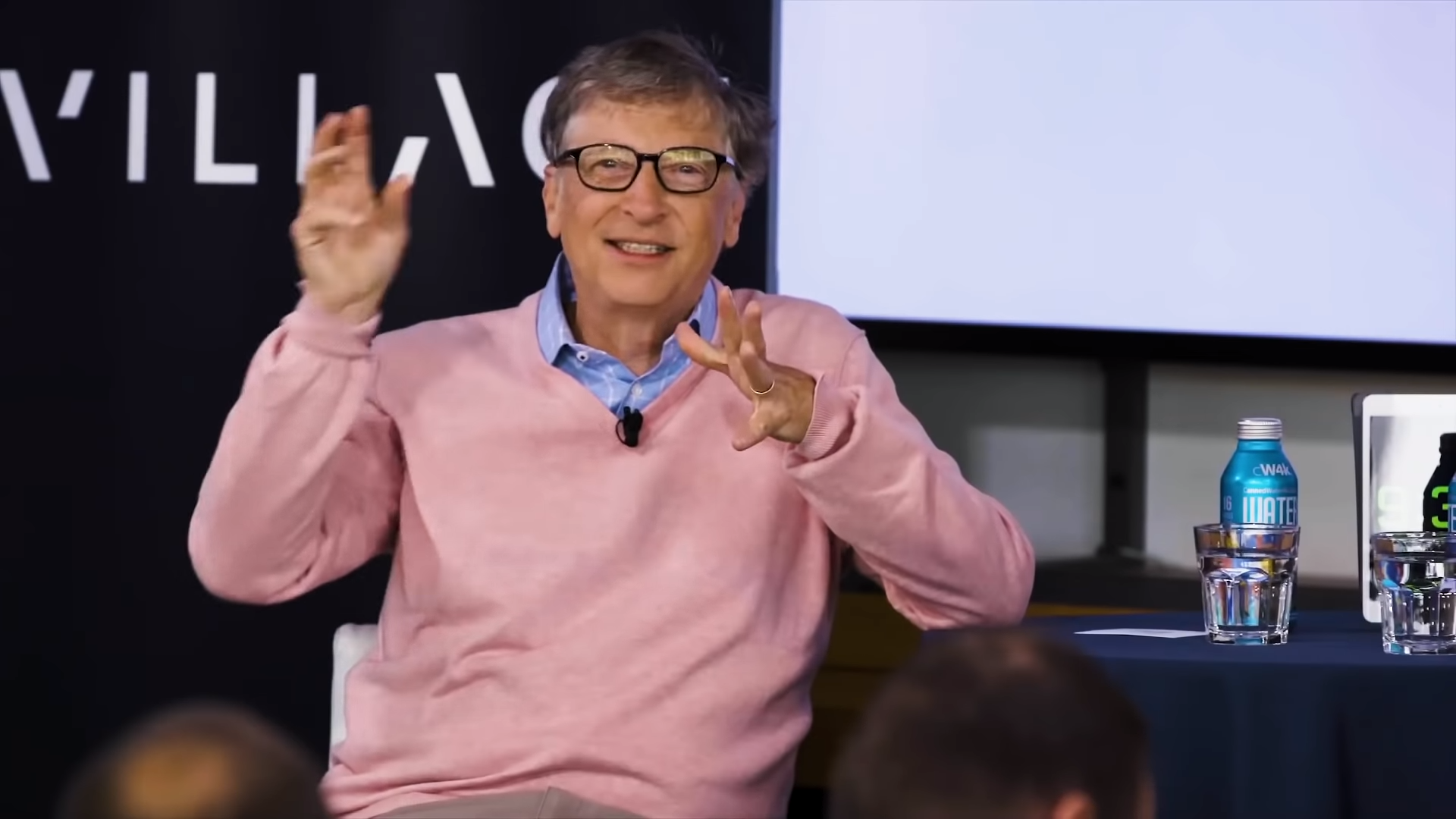 Bill Gates thừa nhận để mất thị trường smartphone vào tay Google là sai lầm lớn nhất cuộc đời