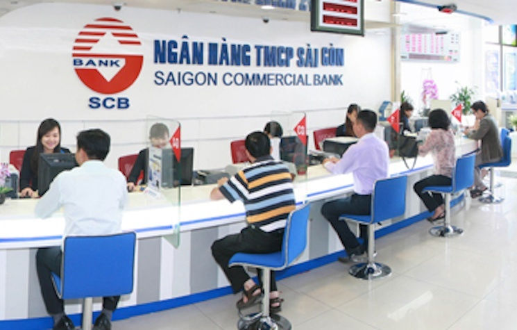 Lãi suất ngân hàng Saigonbank tháng 7/2019.