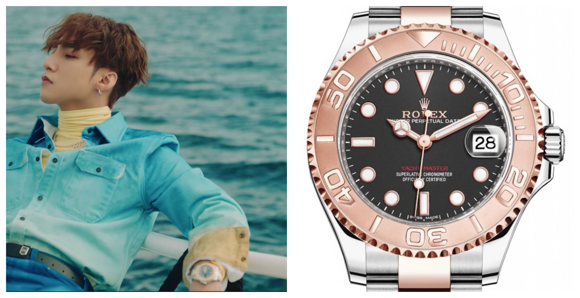 đồng hồ rolex