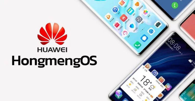 Huawei sẽ ra mắt HongMengOS vào tháng 8?