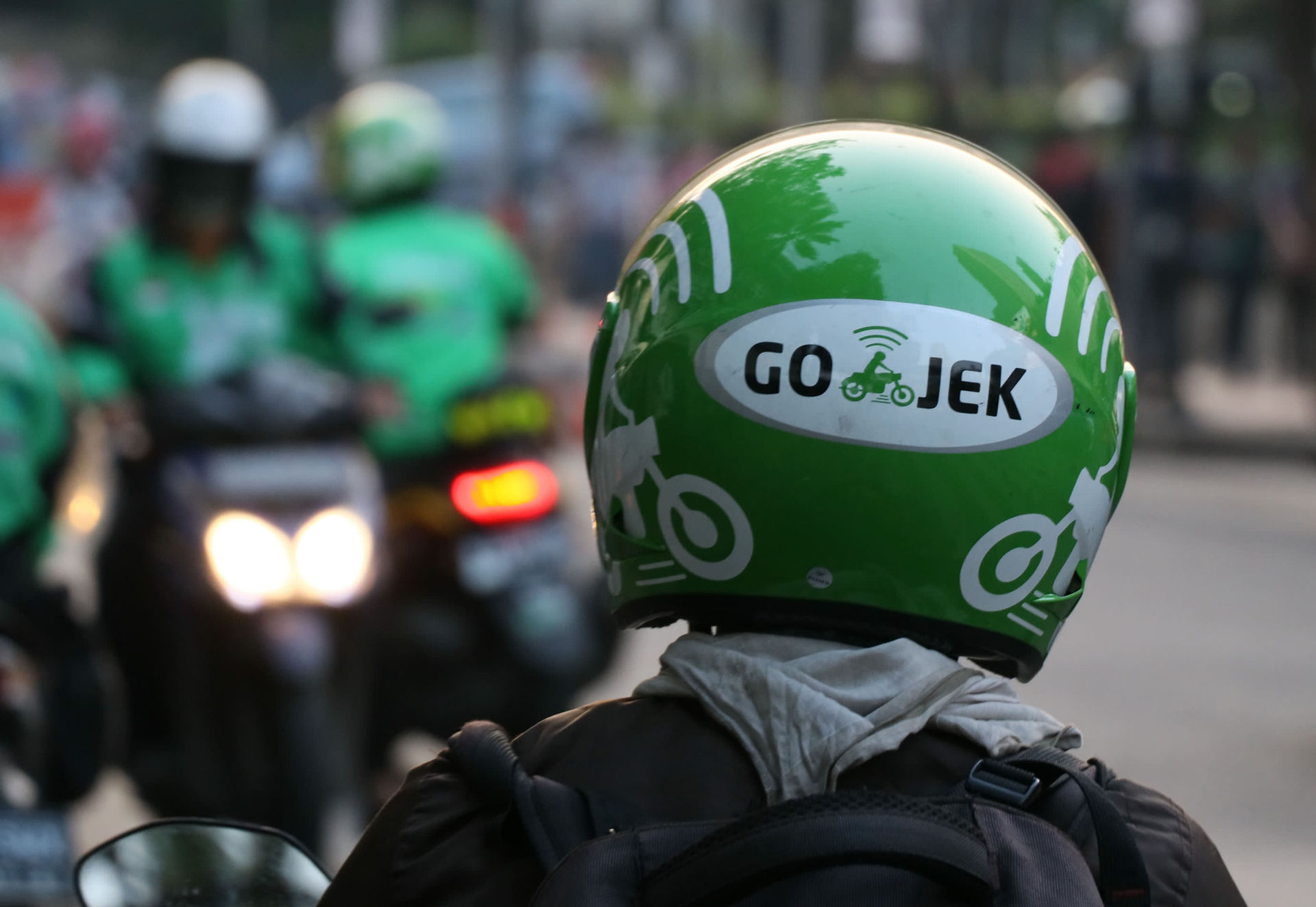 Starup Go-Jek được ngân hàng lớn nhất Thái Lan rót vốn đầu tư