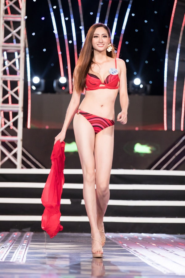 Xinh đẹp lại thêm học giỏi, Lương Thùy Linh sẽ là cái tên sáng giá tại Miss World Việt Nam 2019