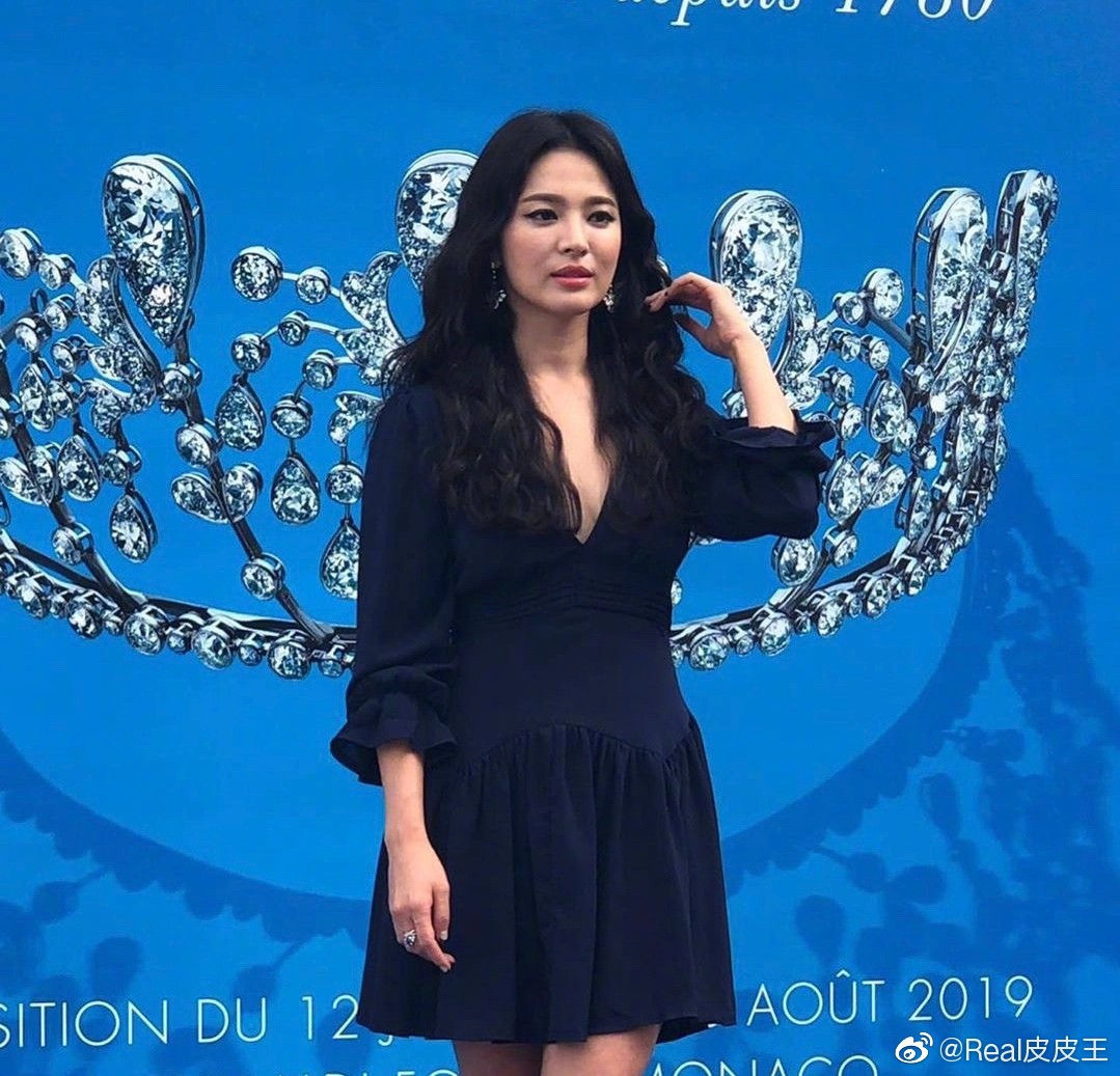 Song Hye Kyo, thêm một minh chứng cho câu nói “phụ nữ đẹp nhất là khi không thuộc về ai” 