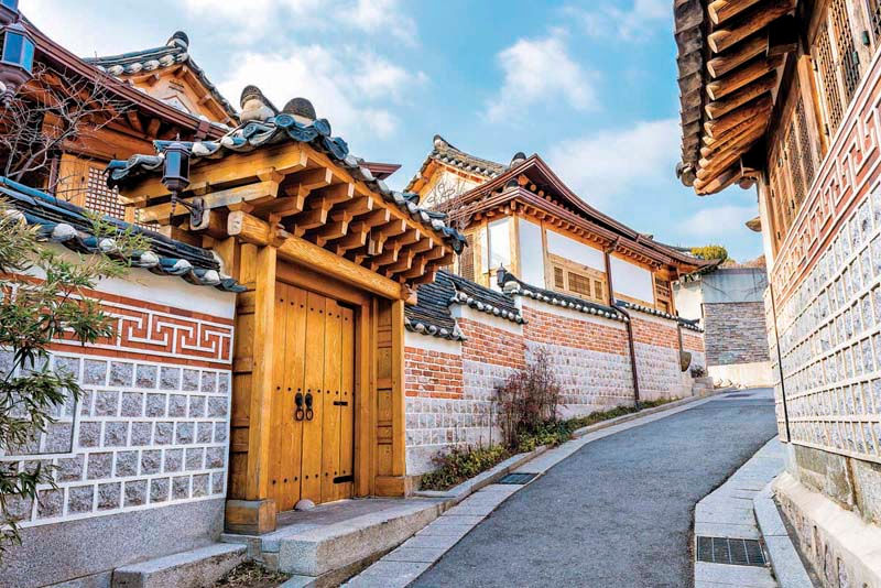 Những địa điểm nổi tiếng không nên bỏ qua khi đi du lịch Hàn Quốc