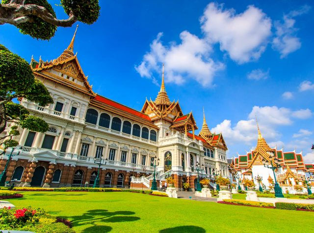 Những địa điểm nổi tiếng ở Thái Lan dành cho những người mê du lịch
