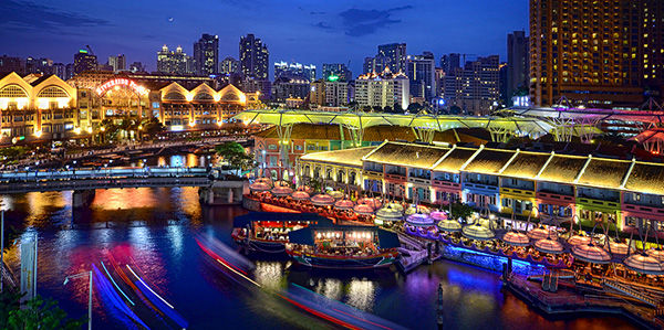 Khám phá những địa điểm nổi tiếng khi đi du lịch Singapore 