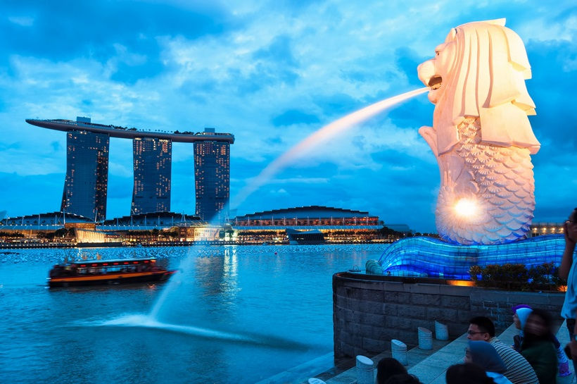 Khám phá những địa điểm nổi tiếng khi đi du lịch Singapore 