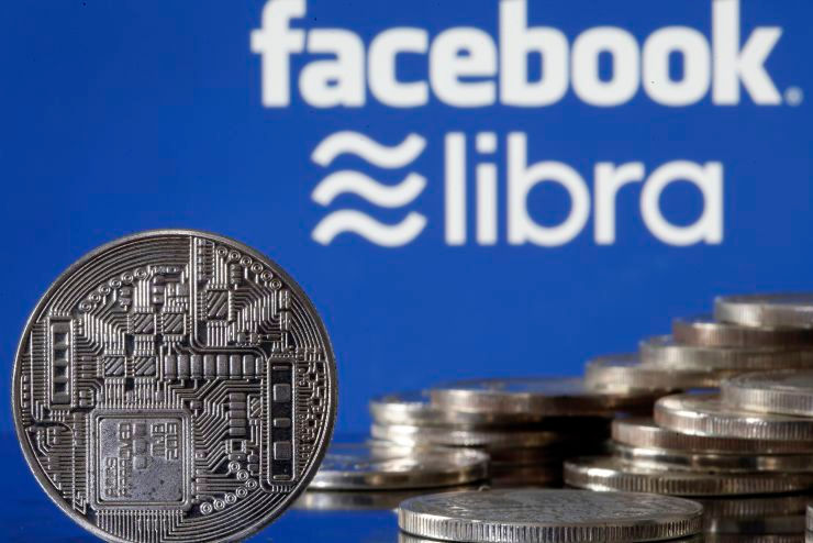 Tiền ảo Libra có cơ hội được Chính phủ cấp phép cao hơn Bitcoin