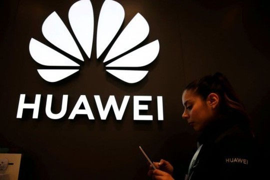   Mỹ lâu nay vẫn lo ngại Huawei gây ra mối đe dọa về an ninh quốc gia của Mỹ. Ảnh: SCMP.  