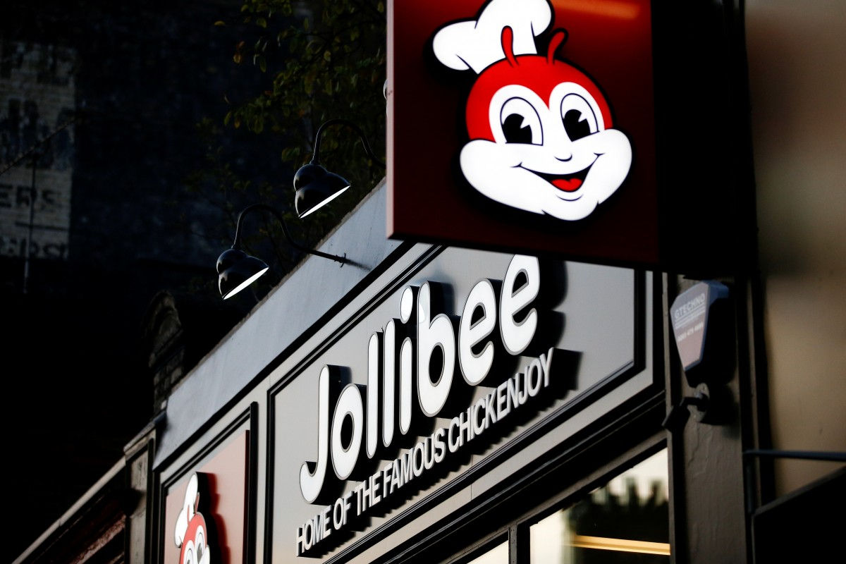 Một cửa hàng của Jollibee.