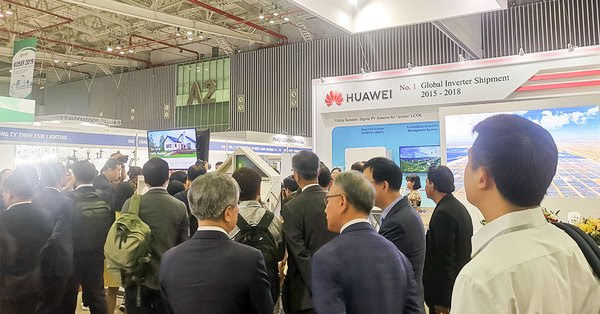 Huawei giới thiệu giải pháp Điện mặt trời Thông minh Fussion Solar 6.0 