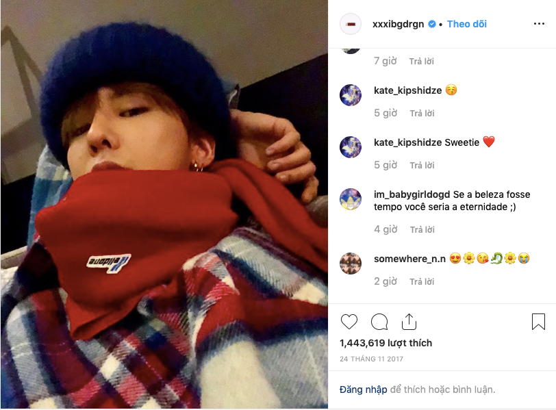 Top 10 ngôi sao Hàn Quốc nổi tiếng nhất trên Instagram, Lisa chiếm ngôi đầu