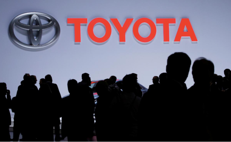 Toyota đầu tư 600 triệu USD lấn sân qua mảng di động 