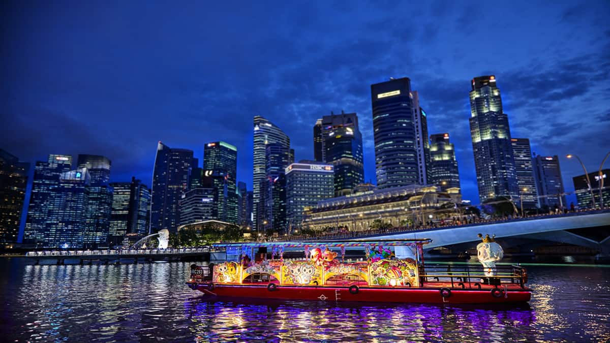 Các phương tiện phổ biến ở Singapore bạn nên biết khi đi du lịch