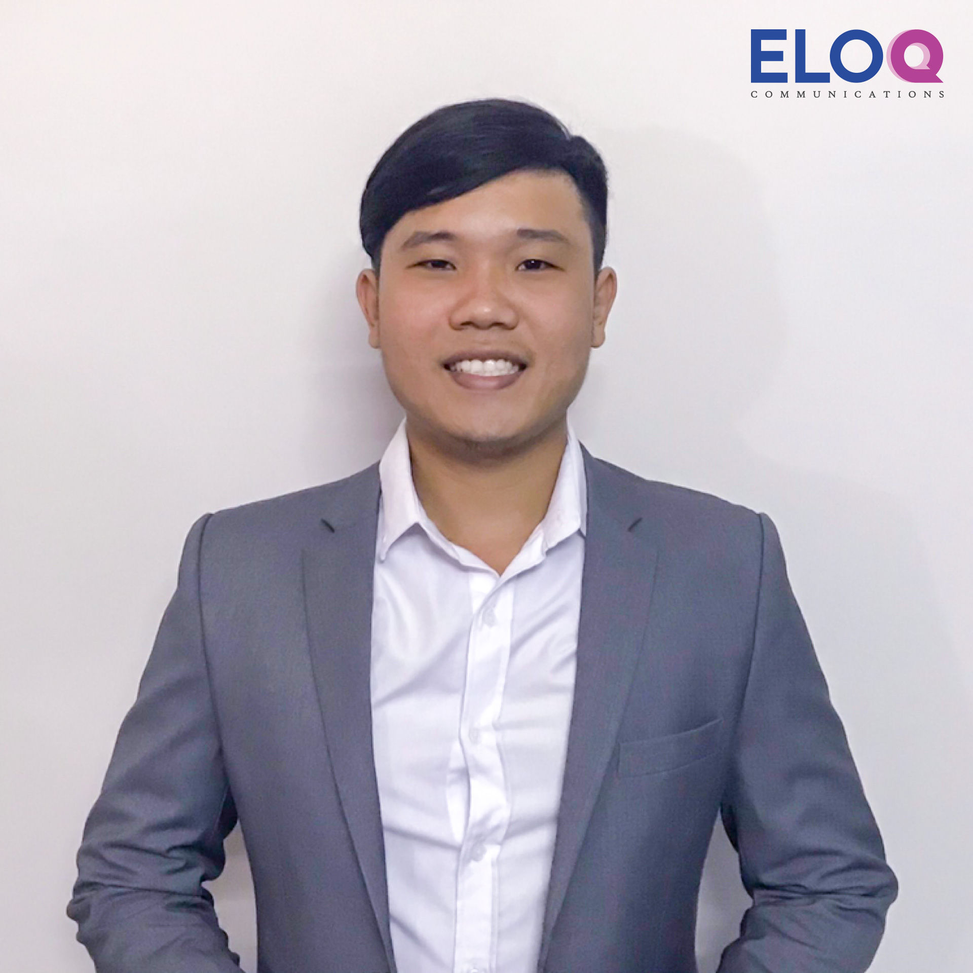 Ông Lý Thanh Duy – Trưởng bộ phận Đối ngoại của EloQ Communications.