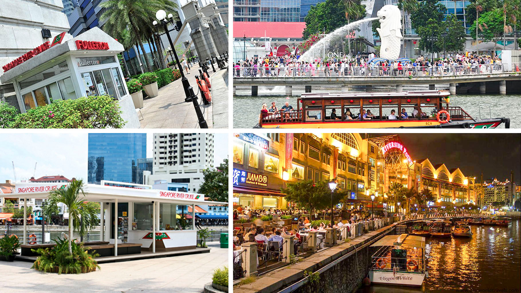 Các phương tiện phổ biến ở Singapore bạn nên biết khi đi du lịch