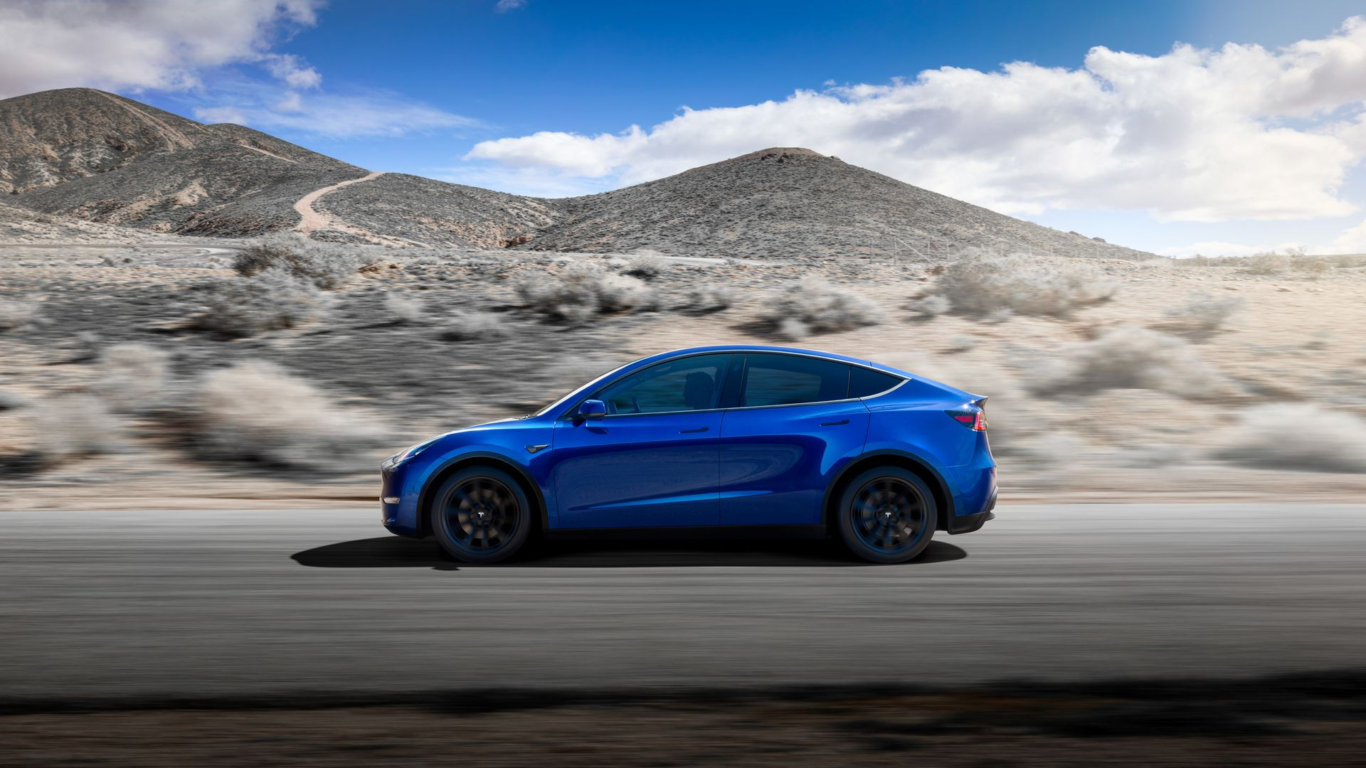 SUV Model Y có 'thiết từ tương lai' sẽ được Tesla ra mắt vào năm 2020