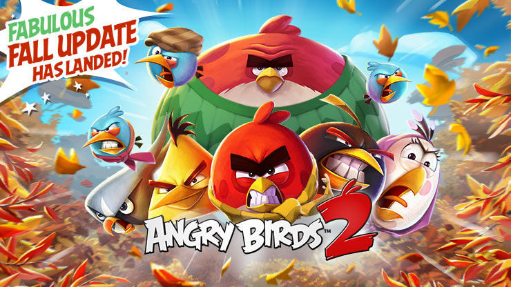 Lịch chiếu phim rạp tháng 8/2019: Angry Birds 2