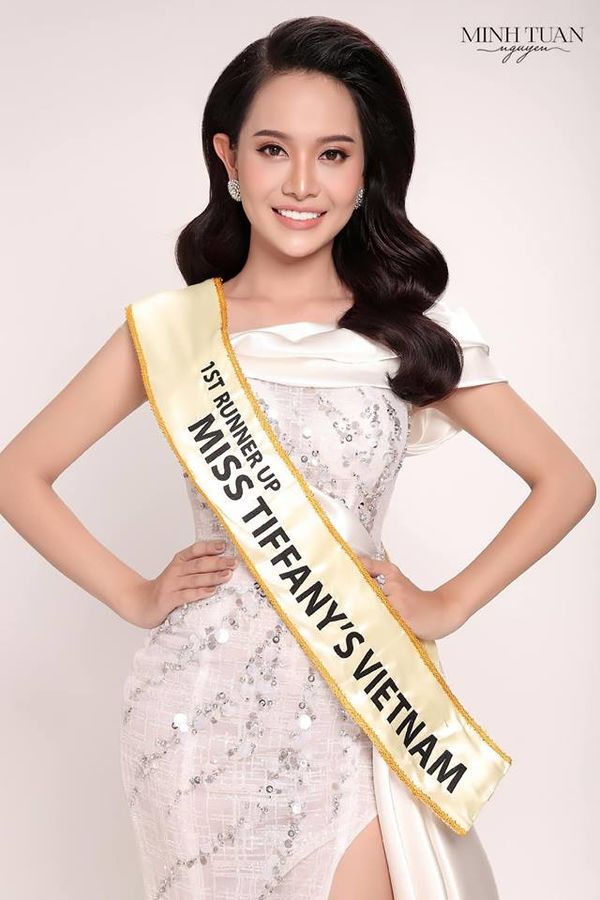 Vì sao Phương Vy không tham gia Miss International Queen?