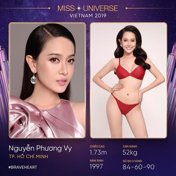 Vì sao Phương Vy không tham gia Miss International Queen?