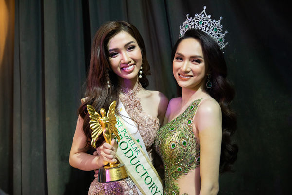 Vì sao Phương Vy không tham gia Miss International Queen?