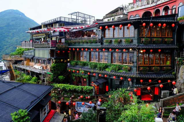 Địa điểm du lịch hấp dẫn nhất Đài Loan nhất định phải check-in một lần