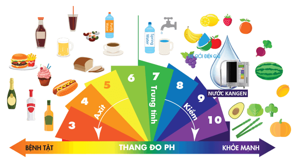 10 loại thực phẩm có tính axít gây bệnh cho dạ dày