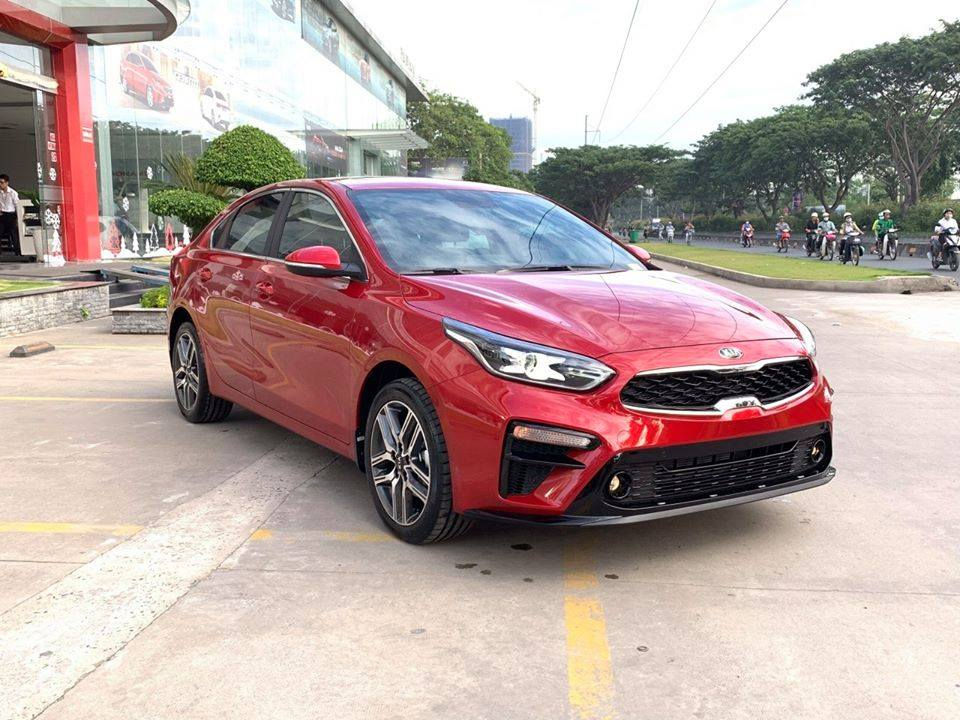 Kia Cerato 2019.