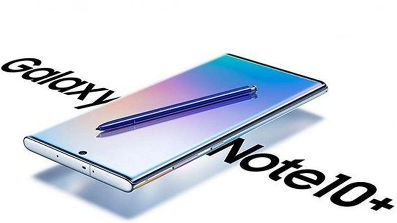 Samsung Galaxy Note10 được đặt hàng từ ngày 1/8 tại Việt Nam