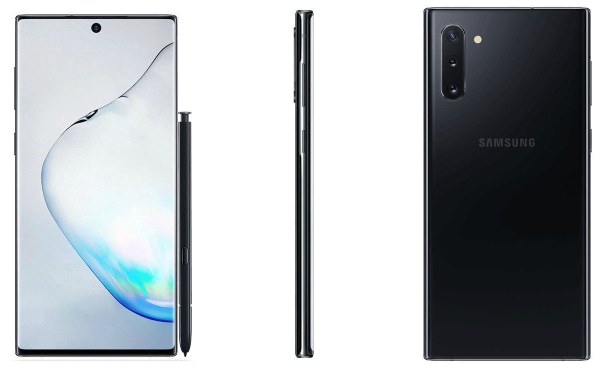 Samsung Galaxy Note10 được đặt hàng từ ngày 1/8 tại Việt Nam