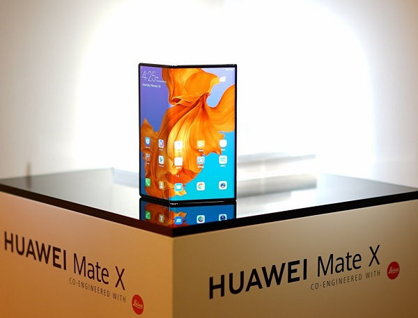Huawei đứng ở vị trí thứ hai trên thị trường smartphone.
