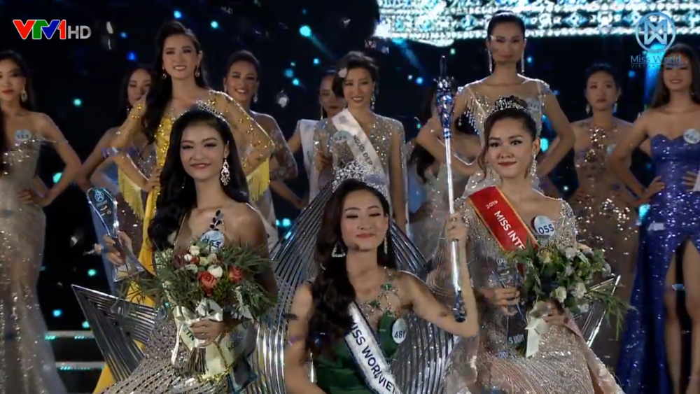 Không chỉ Tân Hoa hậu Lương Thùy Linh, các thí sinh Miss World Việt Nam 2019 bất ngờ khóa facebook cá nhân trong đêm chung kết