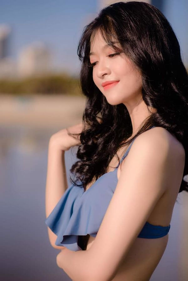 Chiêm ngưỡng nhan sắc Á hậu 1 Miss World Vietnam 2019, Nguyễn Hà Kiều Loan