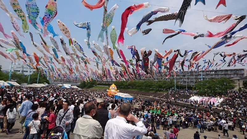 Những lễ hội truyền thống ở Nhật Bản