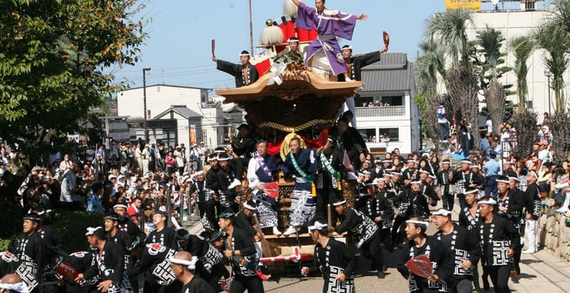 Những lễ hội truyền thống ở Nhật Bản