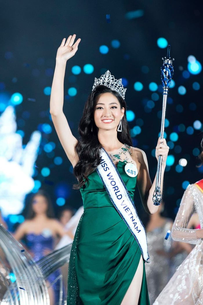 Phong cách giản dị ngoài đời của tân Hoa hậu Miss World Vietnam 2019 Lương Mỹ Linh