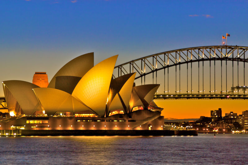 Hướng dẫn cách điền form xin visa Úc du lịch