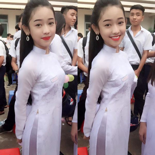 Hotgirl thị phi Thúy Vi: Từ cô nàng ngây thơ đến cứng đờ vì phẫu thuật thẩm mỹ