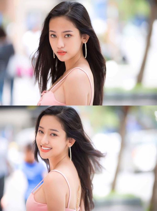 Hotgirl thị phi Thúy Vi: Từ cô nàng ngây thơ đến cứng đờ vì phẫu thuật thẩm mỹ