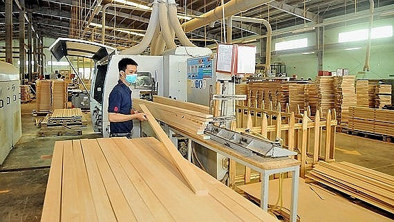 Chính phủ Lào cho phép xuất khẩu thêm sản phẩm gỗ.