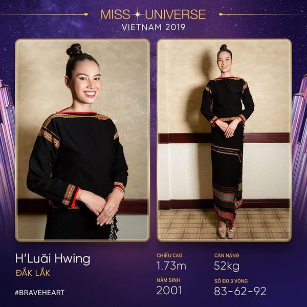 Dàn người đẹp Ê-đê đổ bộ cuộc thi Miss Universe Việt Nam 2019, nhan sắc nào sẽ kế thừa H'Hen Niê?