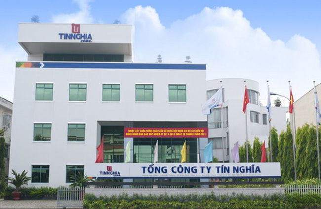   TTC Group bán gần 5 triệu cổ phiếu Tổng công ty Tín Nghĩa.  