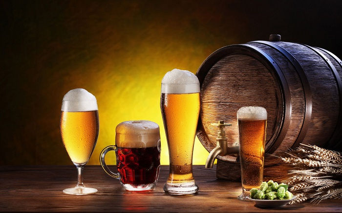 Trên thế giới có bao nhiêu loại bia?