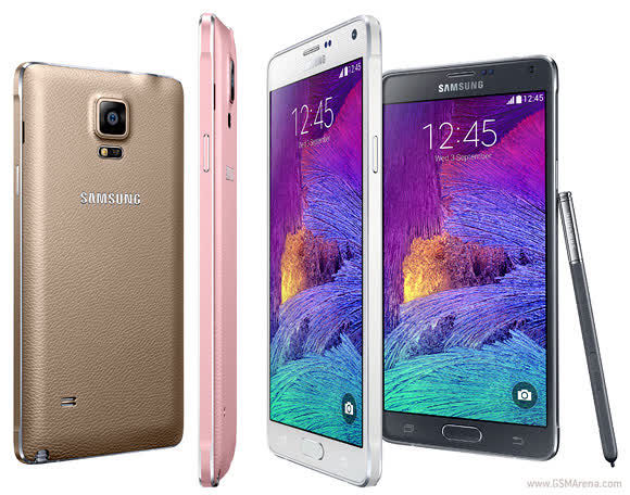Samsung Galaxy Note đã thay đổi như thế nào trong 9 năm qua